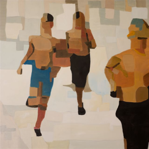 Adam Kozik, Chłopcy, 2015