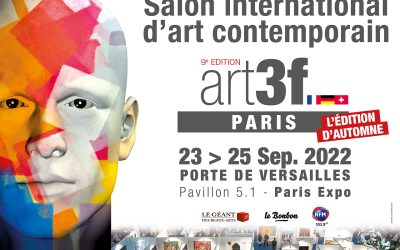 Art3f Salon: coming soon!