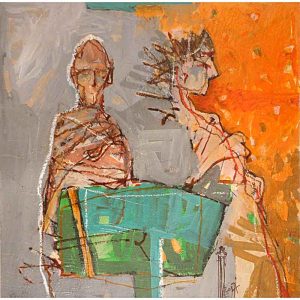 Artur Majka, Ensemble, 2017