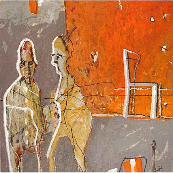 Artur Majka, Murmure, 2017