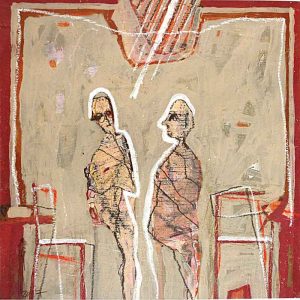 Artur Majka, Dialogue ?, 2017